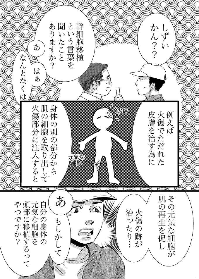 歯髄幹細胞について